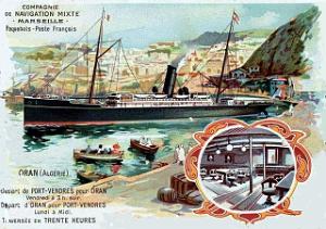 COMPAGNIE NAVIGATION MIXTE